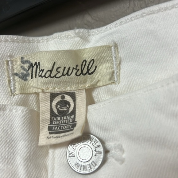 Madewell The Perfect Vintage High Rise Jeans - Picture 6 of 8
